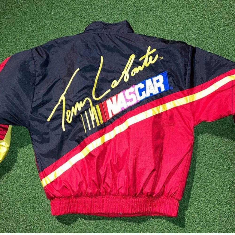 Rare Vintage 90's Terry Labonte NASCAR #5